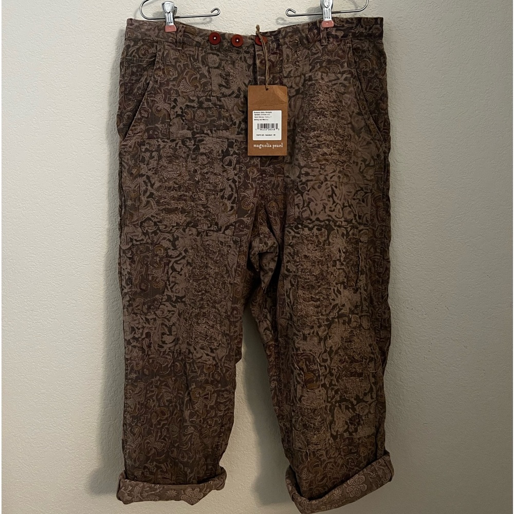 NWT Magnolia Pearl pants